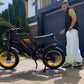 Coswheel GT20 Electric Bike – 190 km Range, Powerful & Comfortable