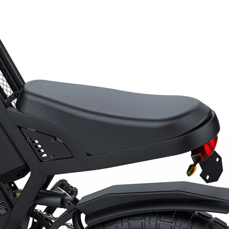 Coswheel GT20 Electric Bike – 190 km Range, Powerful & Comfortable