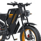 Coswheel GT20 Electric Bike – 190 km Range, Powerful & Comfortable